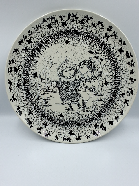 Bjørn Wiinblad Storeplatte/fad